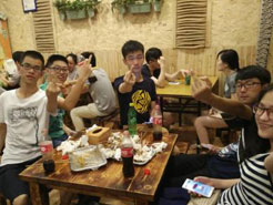 榆树烧烤加盟,学烧烤技术,开烧烤店多少钱疯狂烤翅加盟