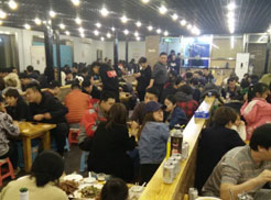 榆树烧烤加盟,学烧烤技术,开烧烤店多少钱