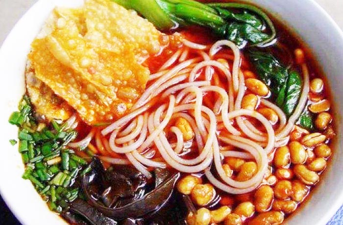 榆树螺蛳粉培训
