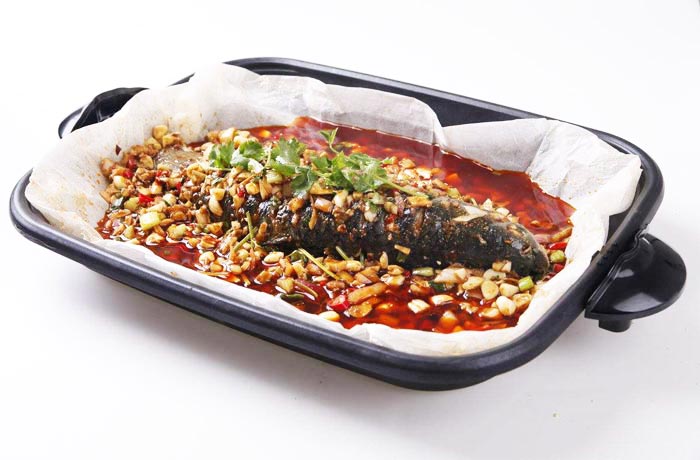 榆树纸包鱼培训